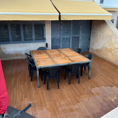 Dulcinea 2023 Holiday home
